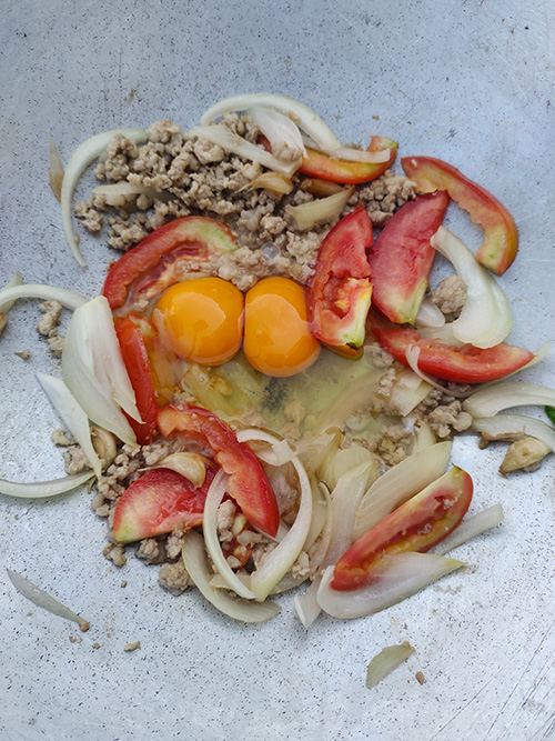 ข้าวผัด