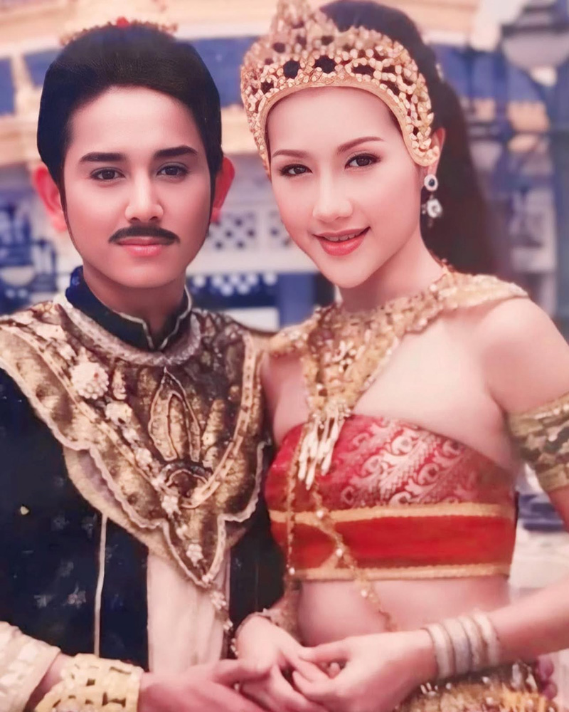 ได้ไหม พี่สาวกินรี ในละคร พระสุธน มโนห์รา 