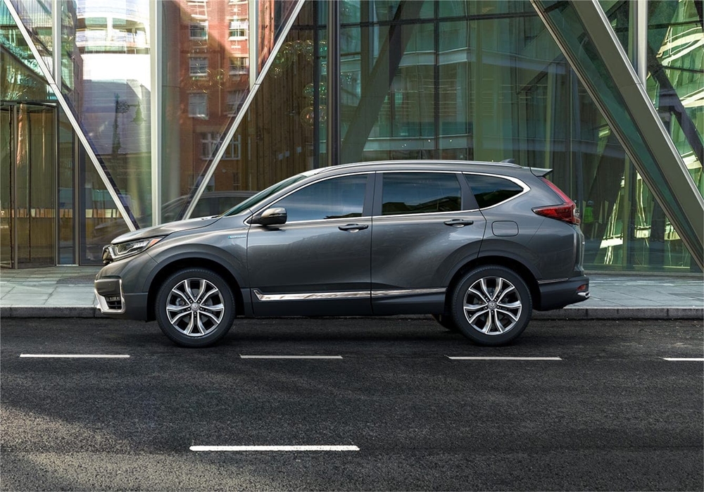 All-new Honda CR-V Hybrid