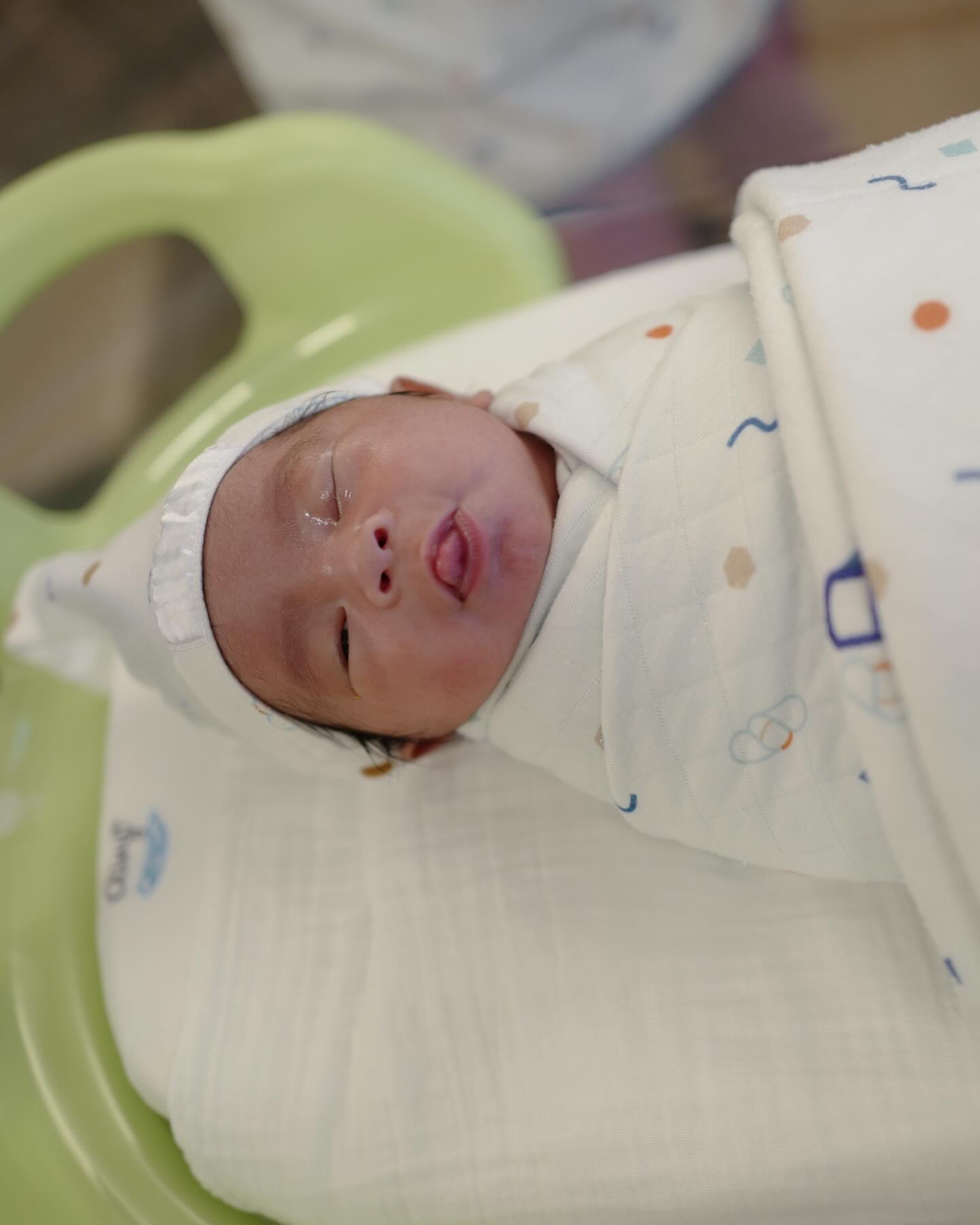 เตย กัญญกร คลอดลูก
