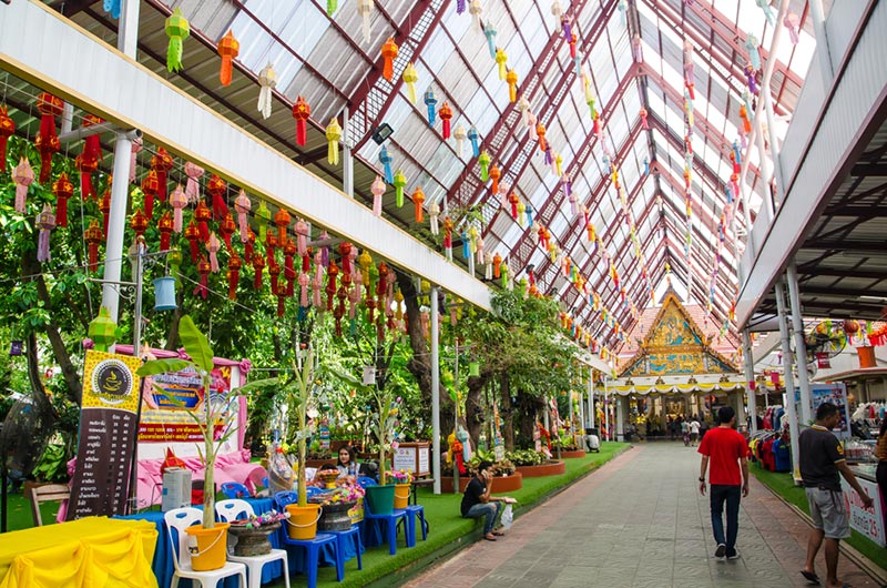 วัดไร่ขิง นครปฐม