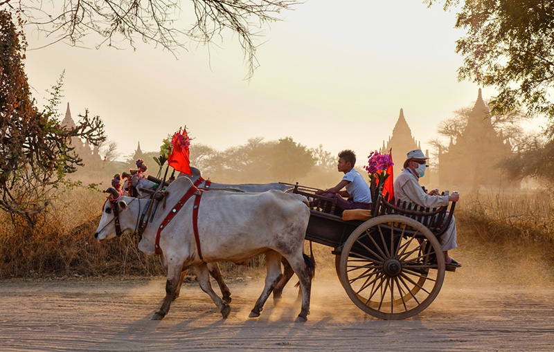 เที่ยวพม่า ตามรอยละคร