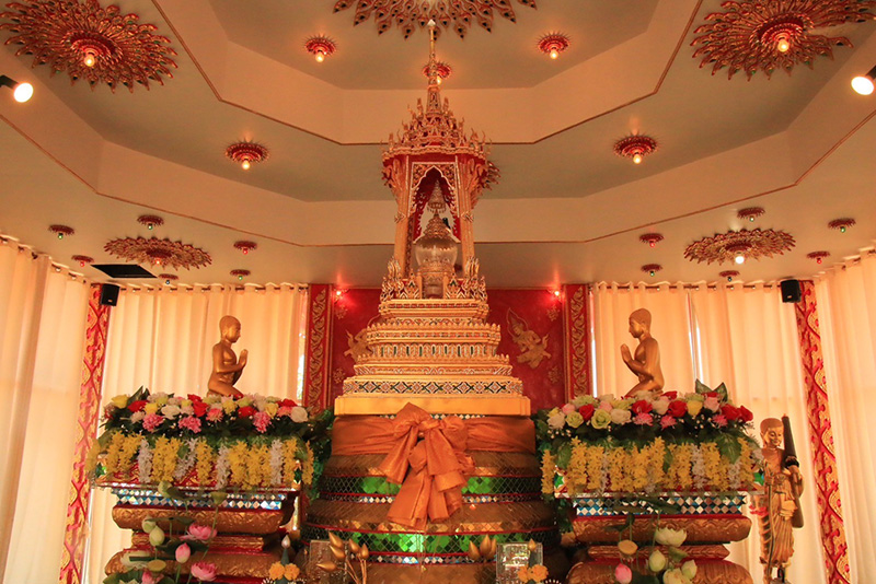 วัดท่าพานิชย์ ปราจีนบุรี
