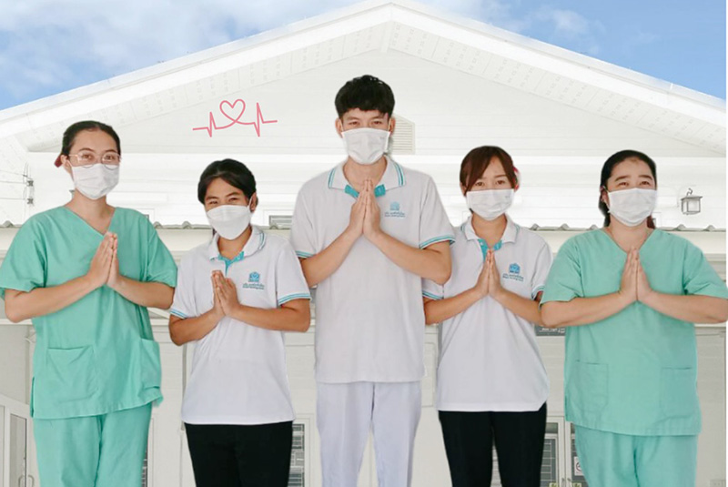 ศูนย์ดูแลผู้สูงอายุ Dream Nursing Home