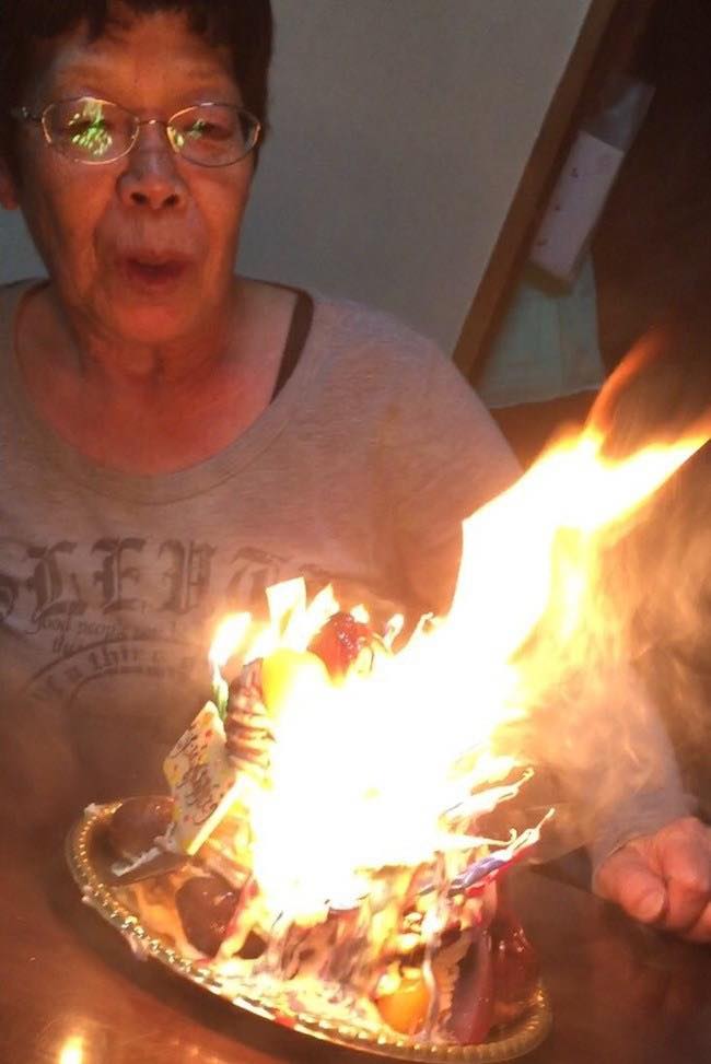 ฉลองวันเกิด