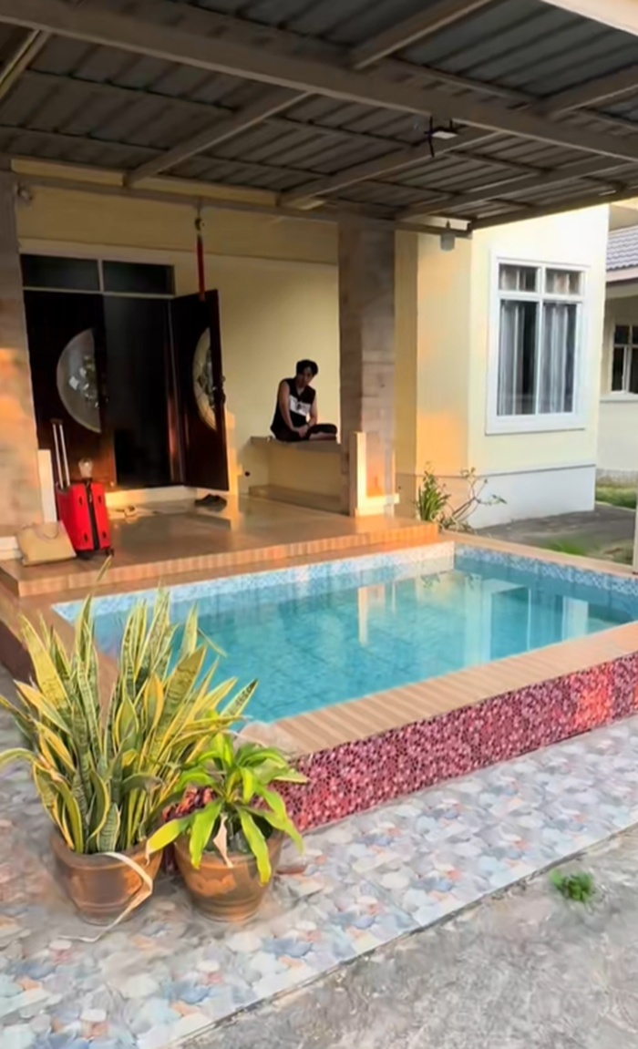 จองพูลวิลล่า