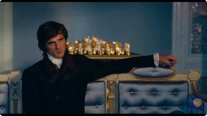 Wuthering Heights หนังใหม่ 2026 จาก Warner Bros. Pictures ภาพตัวอย่าง