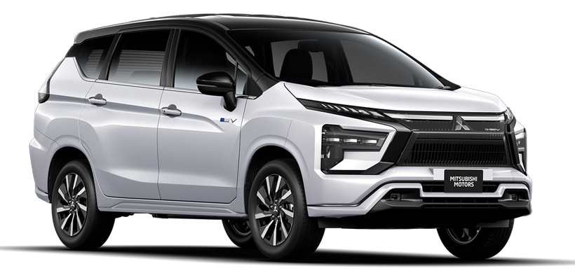 Mitsubishi Xpander HEV