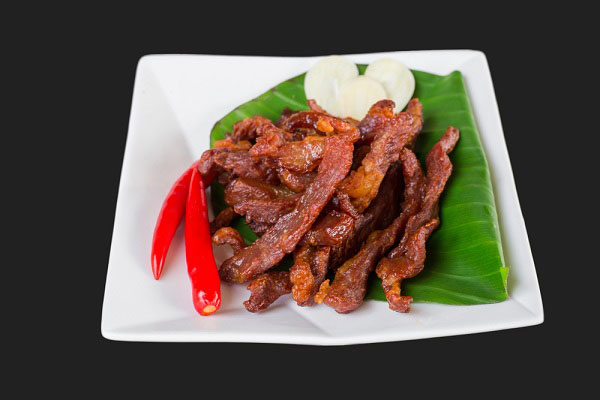 วิธีการหมักเนื้อ
