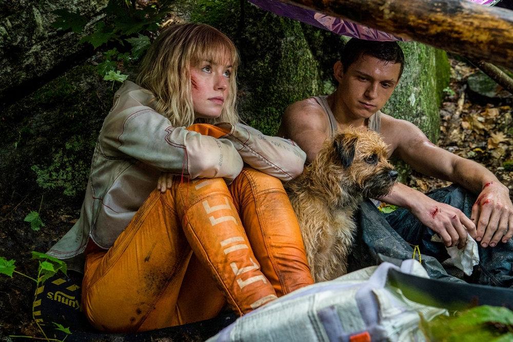 ดูหนัง chaos walking