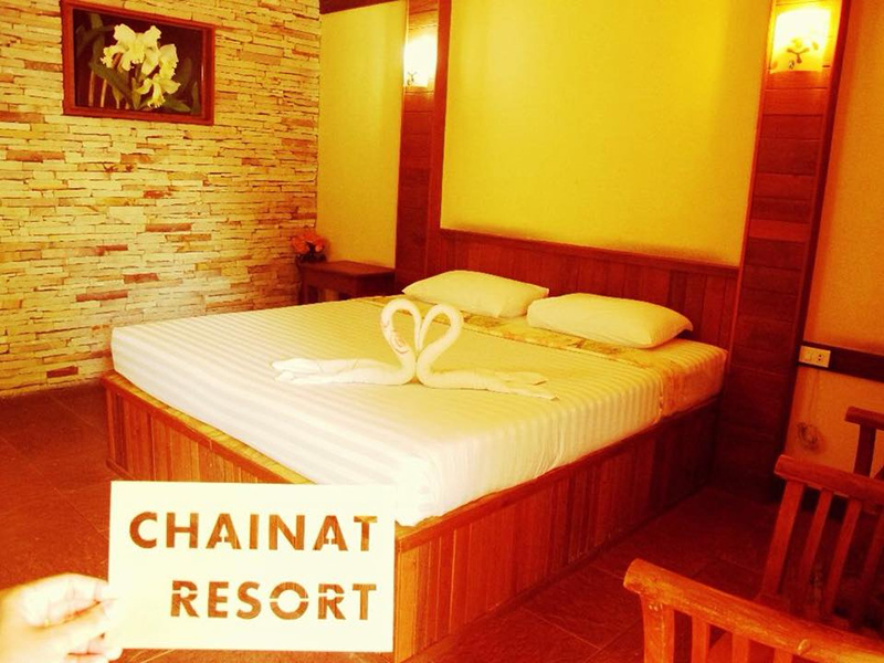 ที่พักชัยนาท