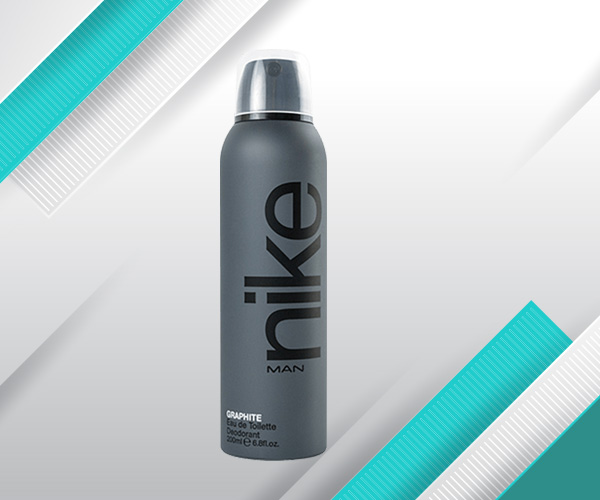 Nike colors deo spray สเปรย์ระงับกลิ่นกาย ผู้ชาย