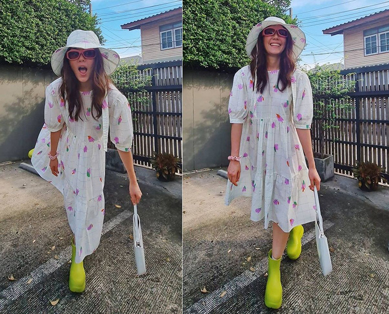 ชมพู่ อารยา