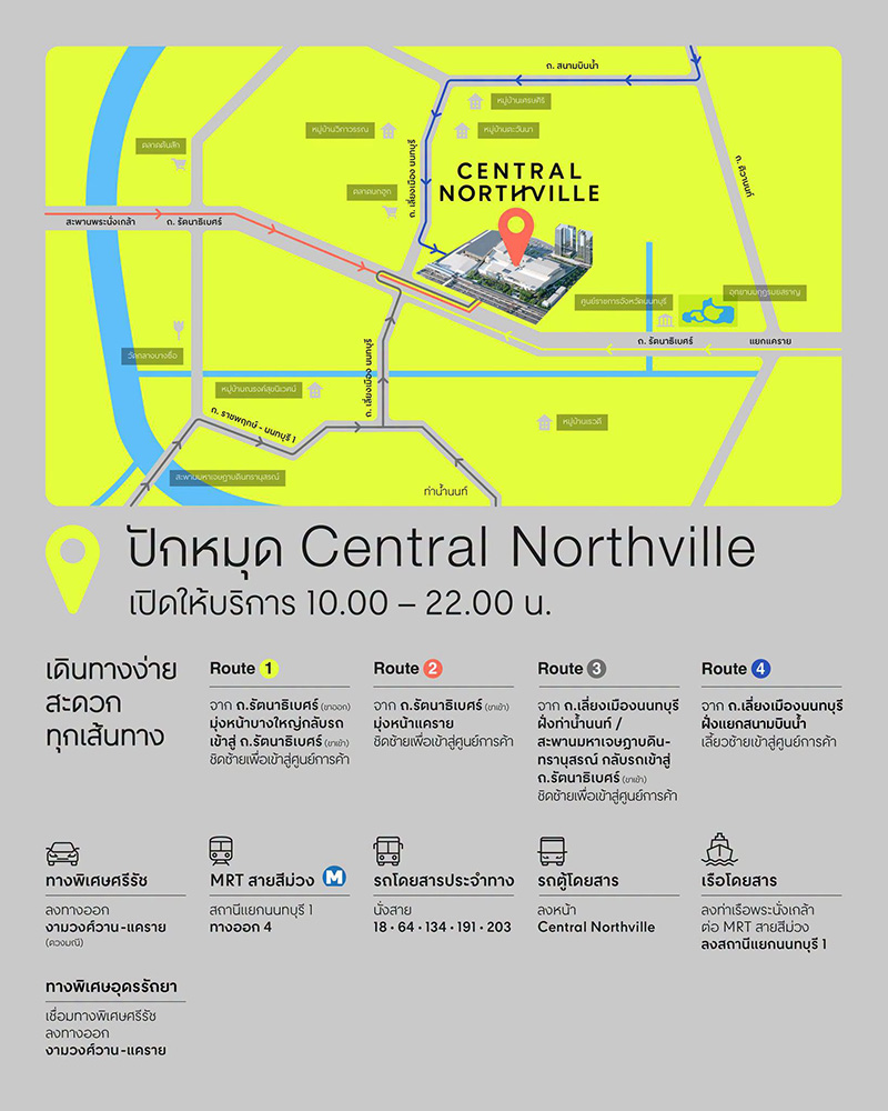 Central Northville