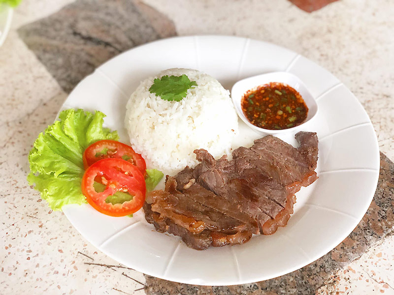 ร้านอาหาร แสมสาร