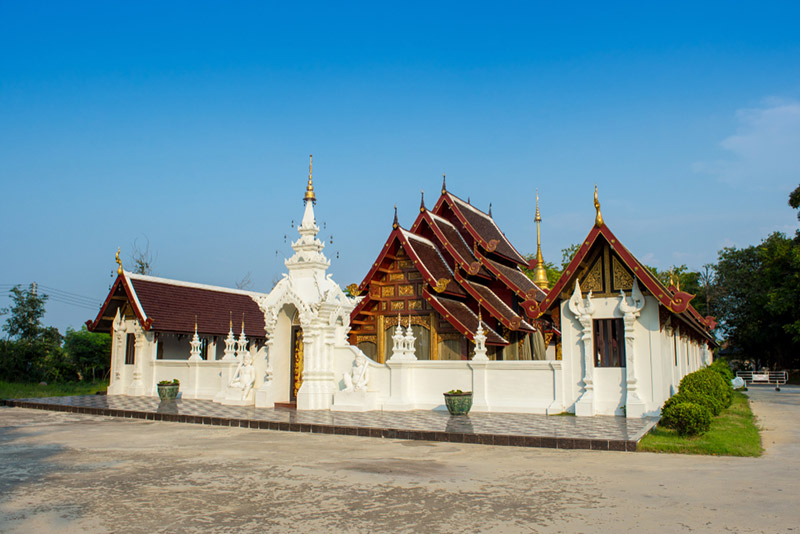วัดสวย ใกล้กรุงเทพฯ