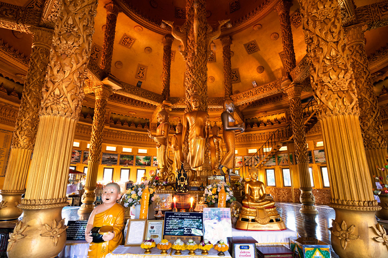 วัดพระธาตุวาโย