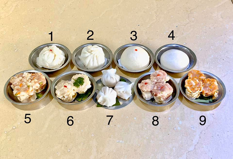 ร้านติ่มซำ เดลิเวอรี่