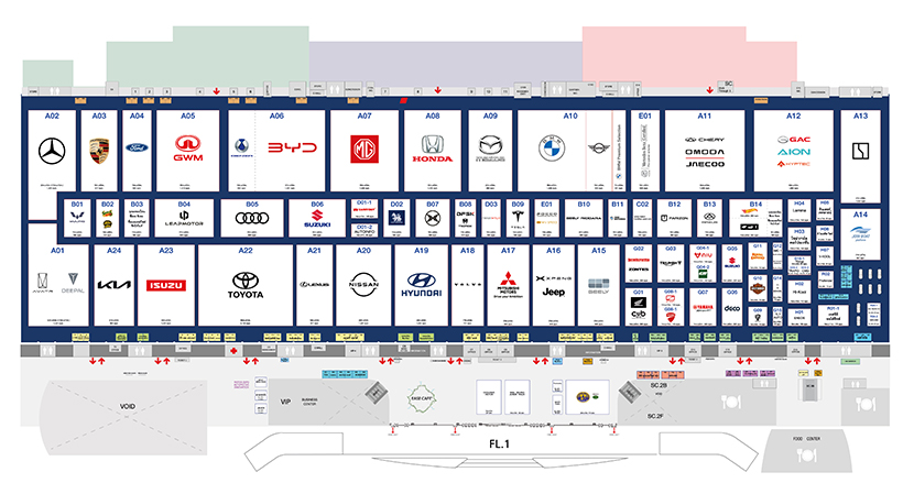 มอเตอร์เอ็กซ์โป 2025