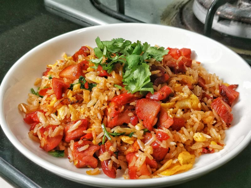 ข้าวผัด