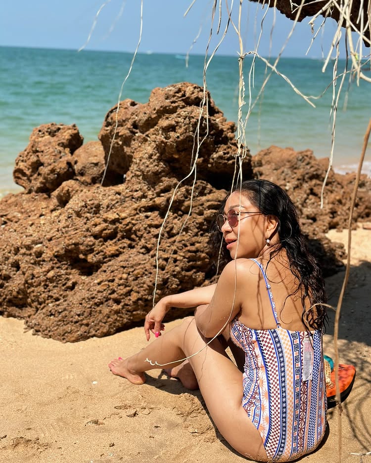 ครูอ้วน มณีนุช เปิดโหมดแซ่บในวัย 63 ปี สวยเซี้ยะ ไม่แพ้สาวรุ่น