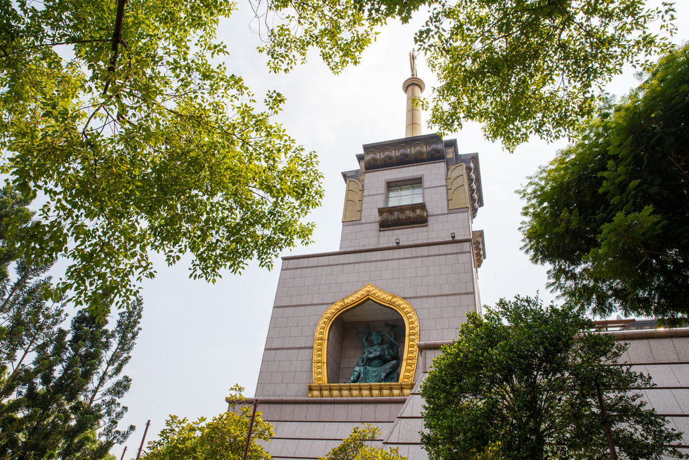 Chung Tai Chan Monastery ที่เที่ยวไต้หวัน