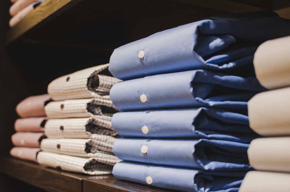 เสื้อเชิ้ตผู้ชาย