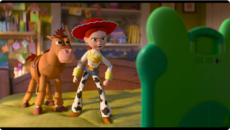 Toy Story 5 หนังแอนิเมชั่นภาคต่อ หนังใหม่ 2026 ภาพตัวอย่าง