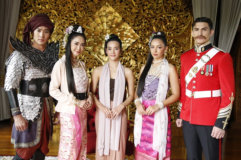 ละครช่อง 8