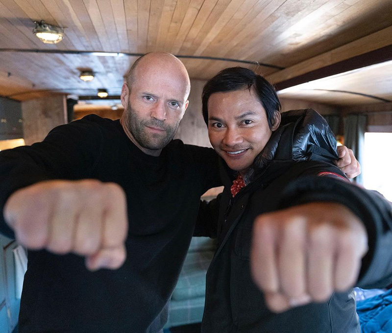 เจสัน สเตแธม