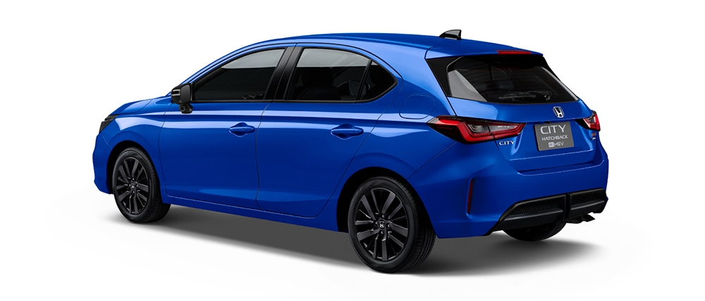 Honda City Hatchback e:HEV 2021