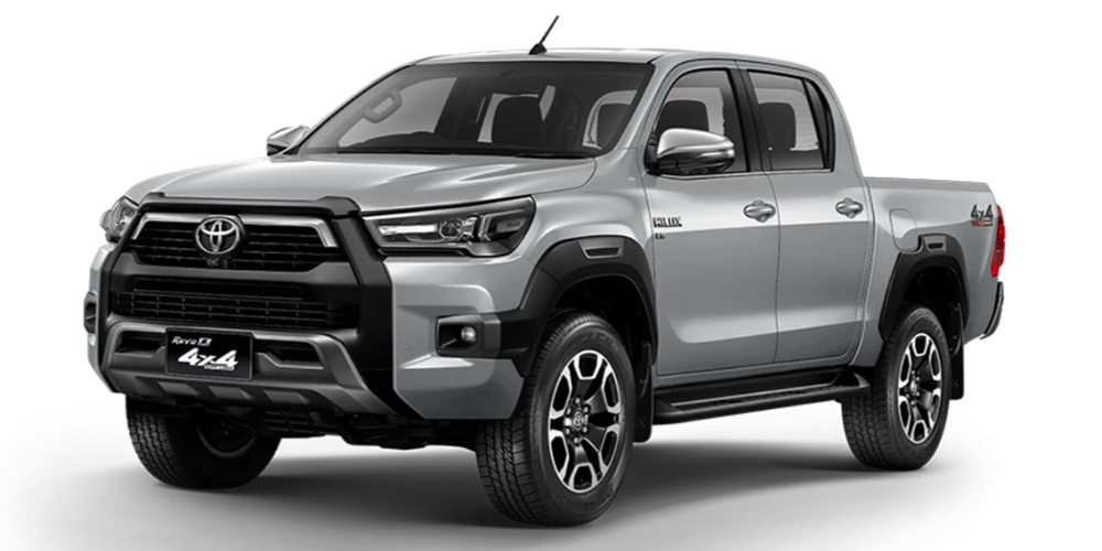 Toyota Hilux Revo