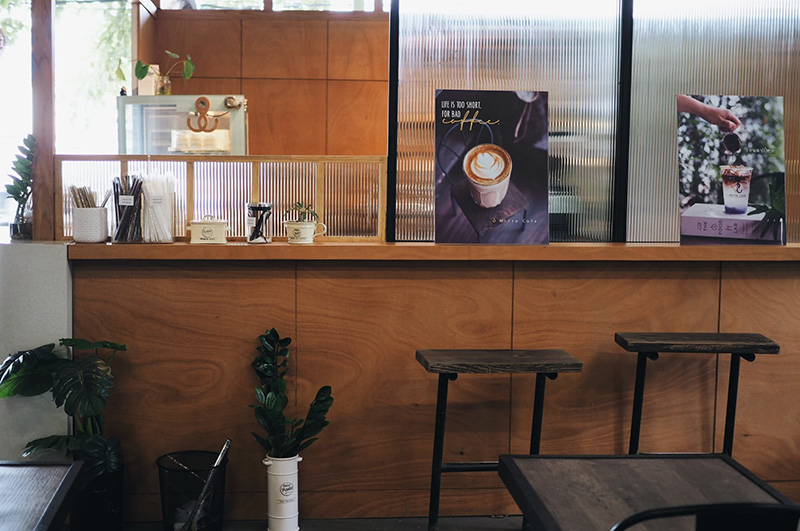 ร้าน MITTA CAFE (สาขาพระราม 2)