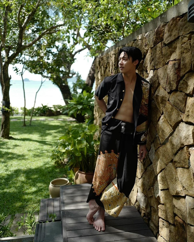 คิมเบอร์ลี่ ชุดว่ายน้ำ