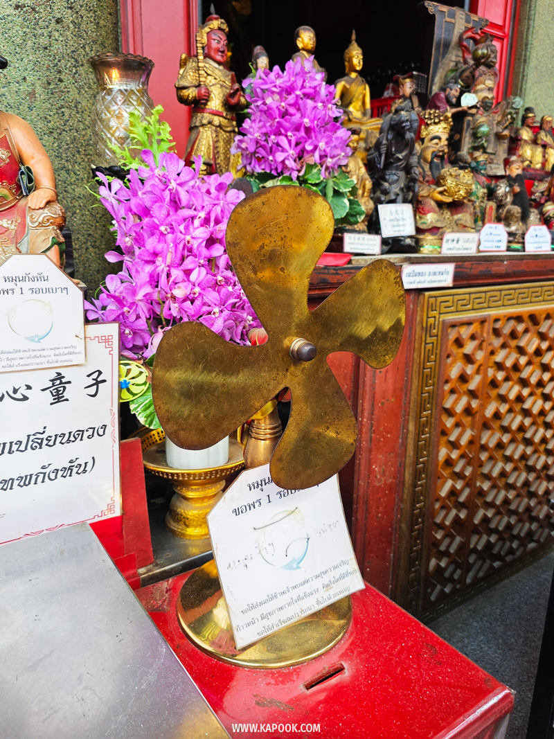 วัดทิยพยวารี กัวโล่วยี