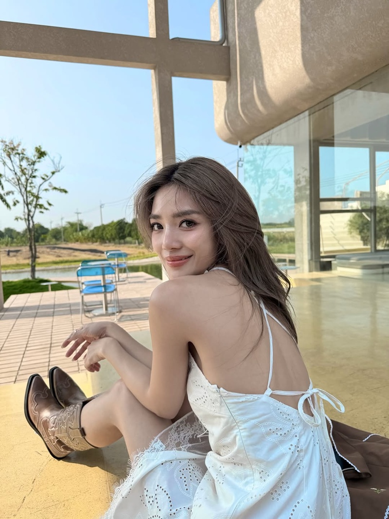 เลดี้ปราง กัญญ์ณรัณ