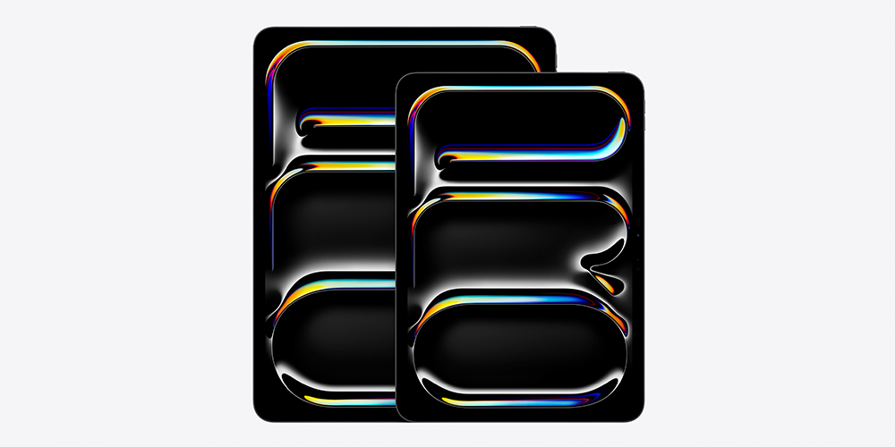 iPad Pro 2024