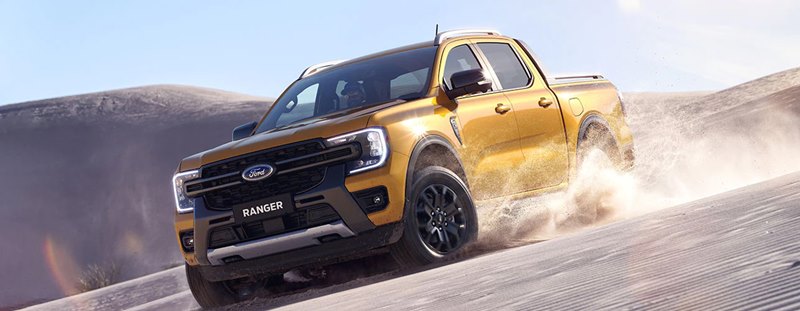ford ranger wildtrak