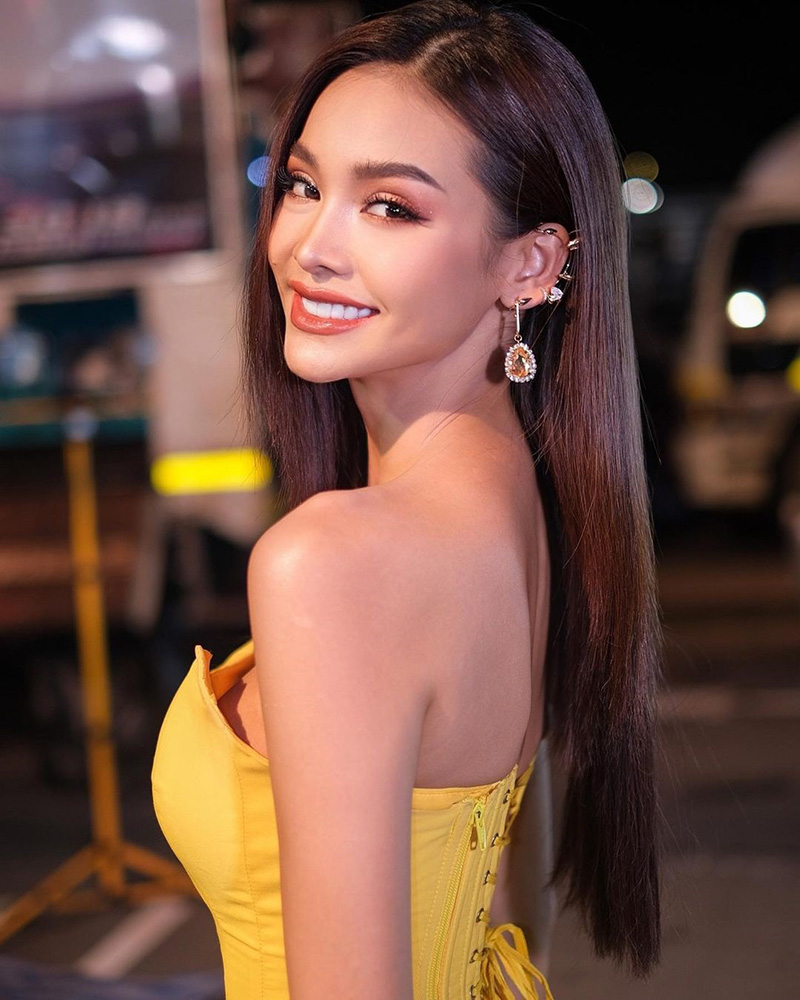 อิงฟ้า วราหะ