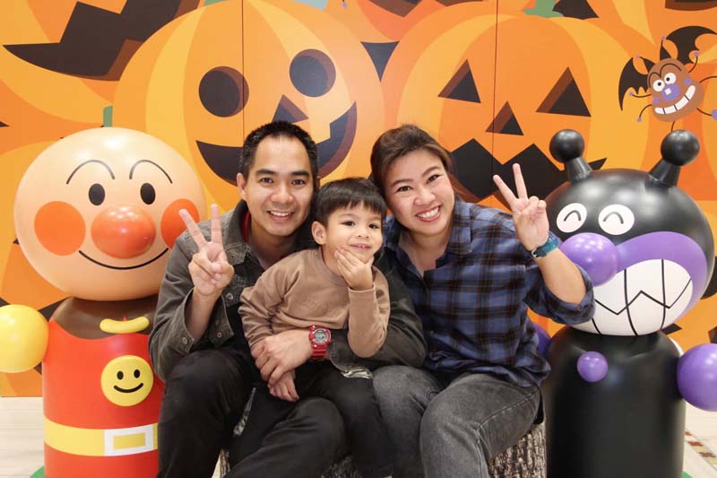 Yokohama Anpanman Children's Museum
