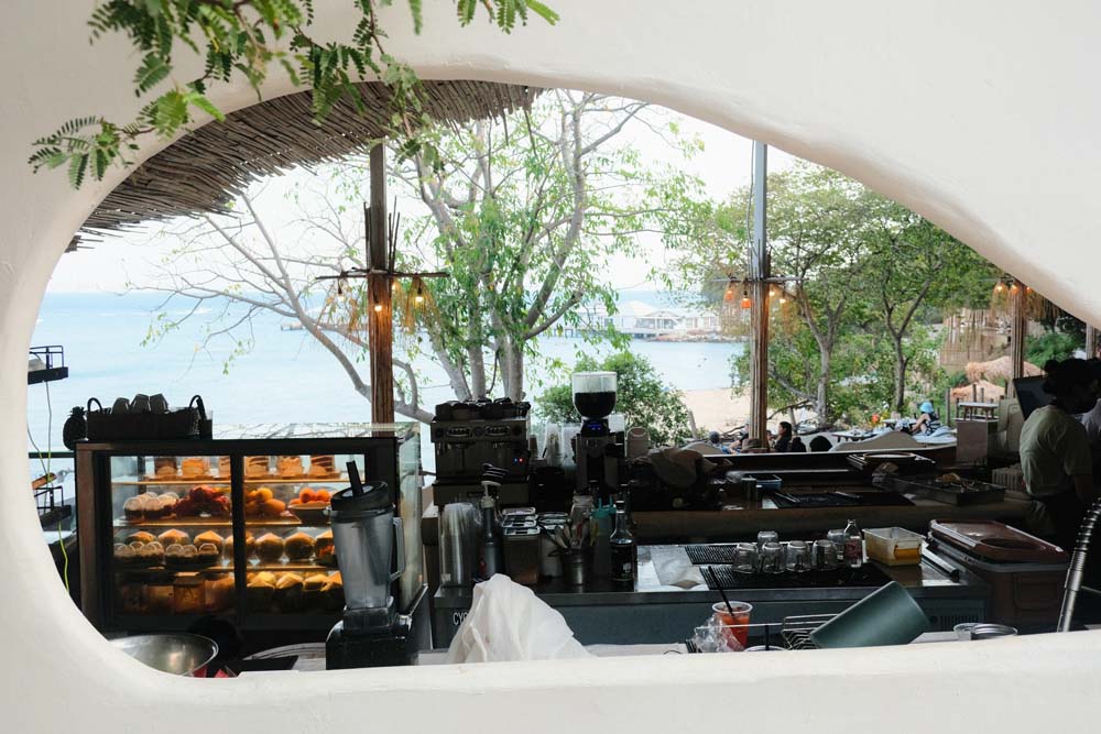 Matata Bay Cafe
