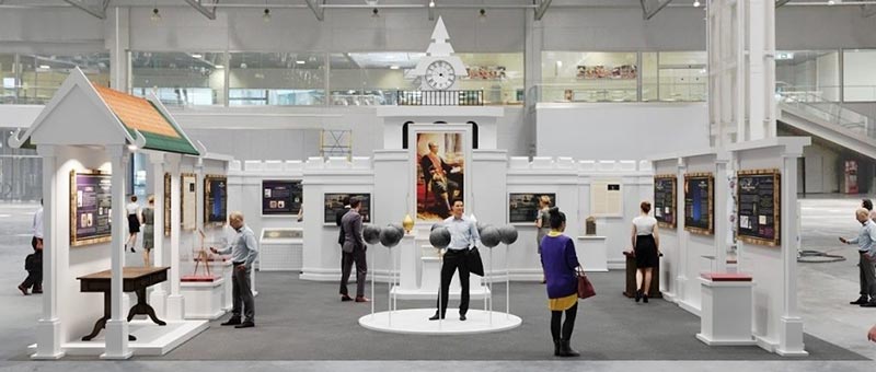 งานมหกรรมวิทยาศาสตร์และเทคโนโลยีแห่งชาติ 2562