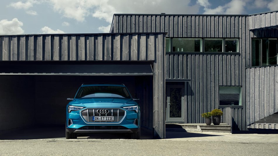 audi e tron