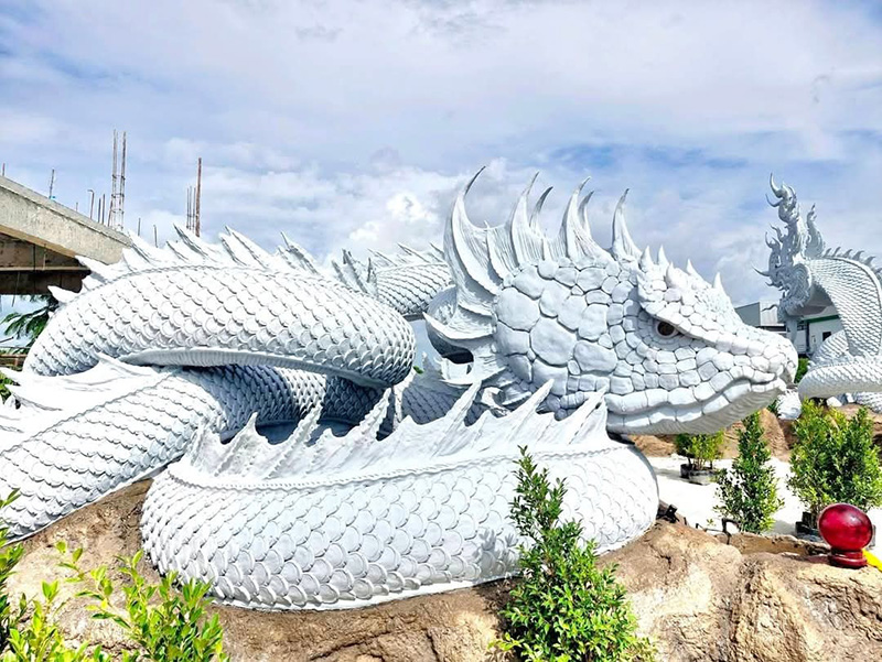 วัดดอนใหญ่ บ่วงนาคราช