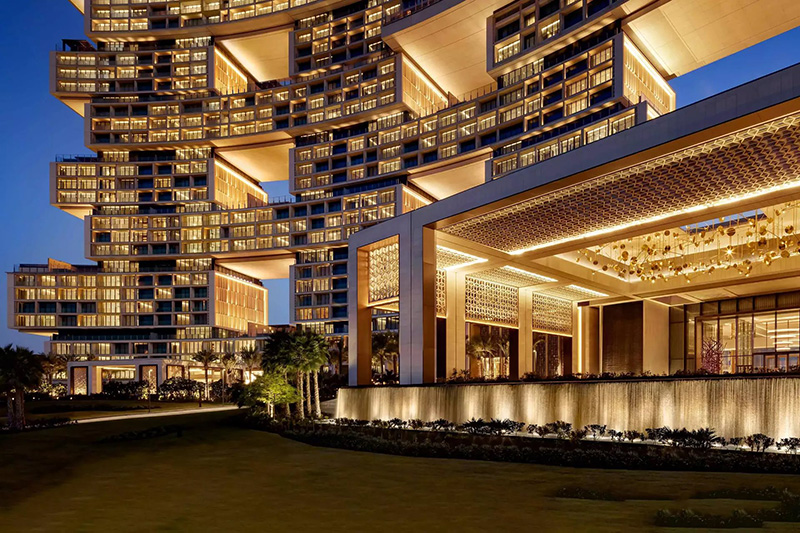 โรงแรมที่ดีที่สุดในโลก