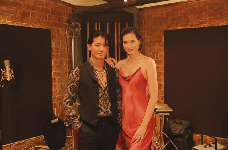 เป้ อารักษ์ - มิเรียม ศรพรหมมาศ ดาราเลิกกัน 2566