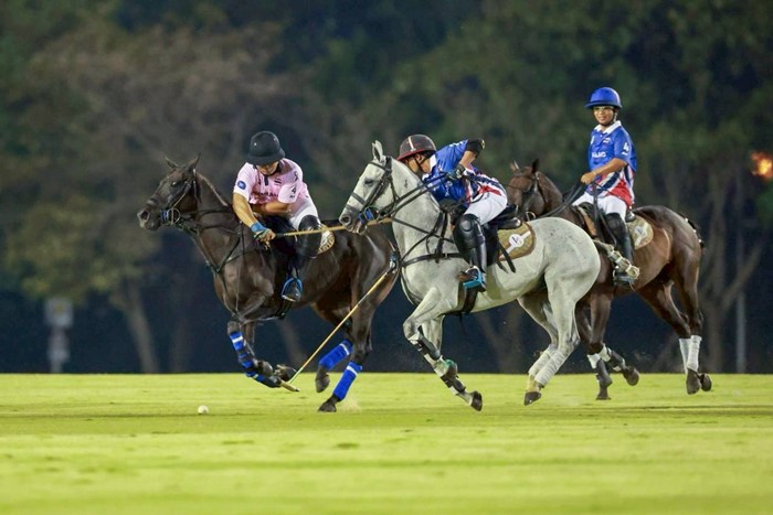 โปโลไทยพร้อมสู้ศึก SEA Games 2025  