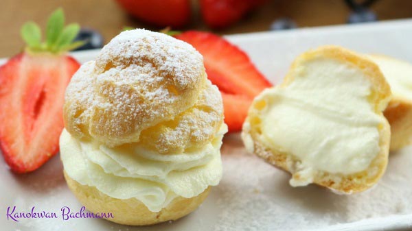 ขนมฝรั่งเศส