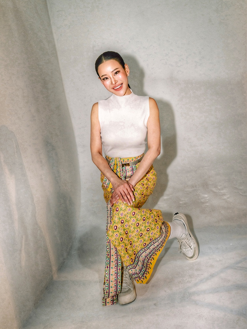 หนิง ปณิตา โพสต์ฟาดใคร แต่รูปนี้ทำหลุดโฟกัสที่ปาก