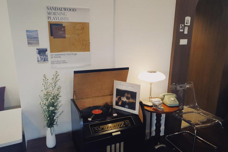 ร้านกาแฟอารีย์